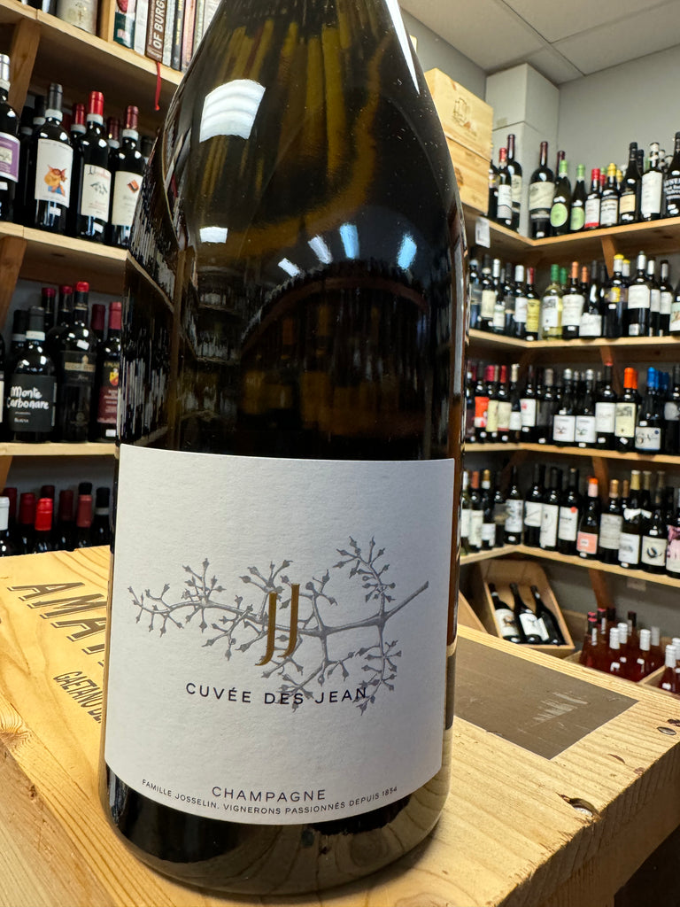 Jean Josselin Cuvee des Jean Extra Brut