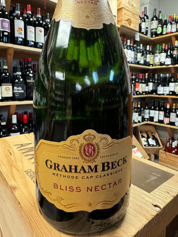 Graham Beck Bliss Nectar NV