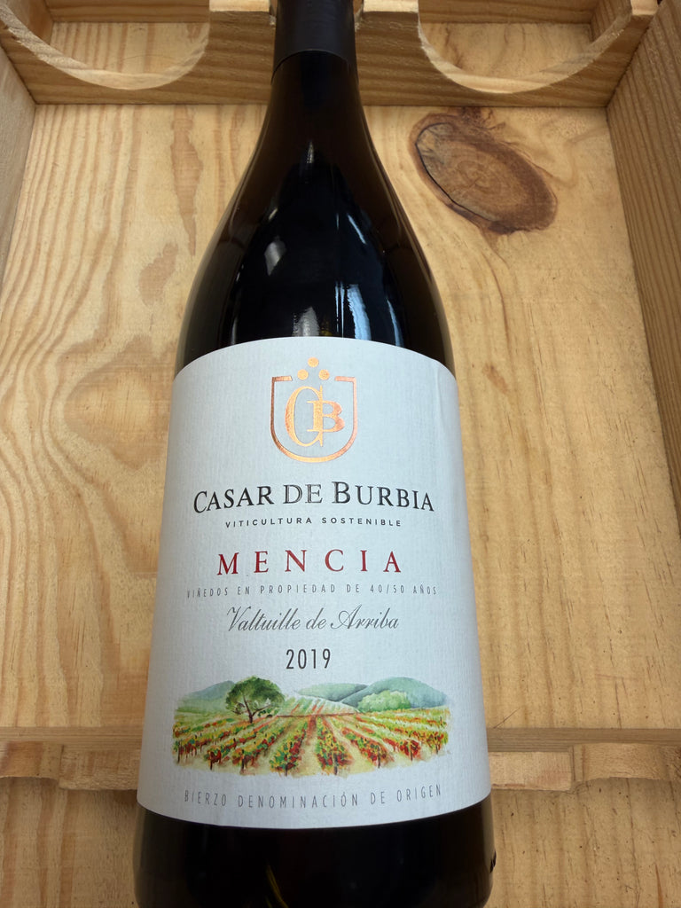 Casar de Burbia Mencia 2019