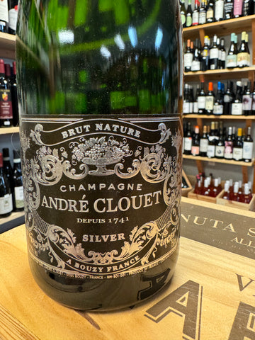 Andre Clouet Silver Brut