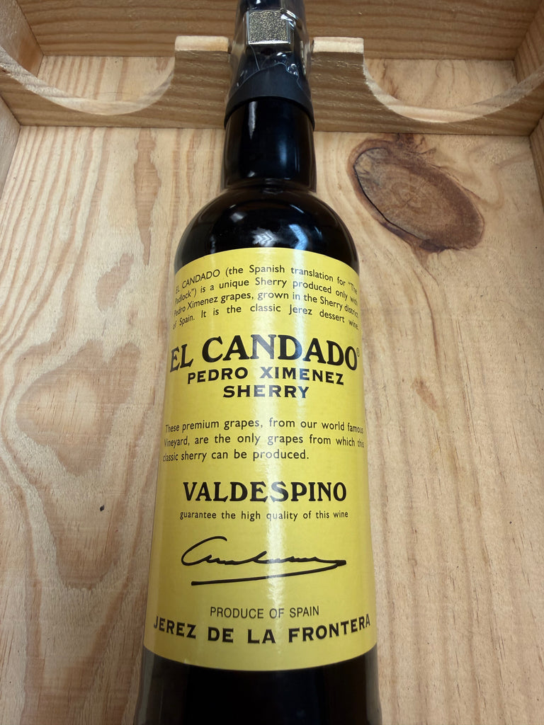 Valdespino 'El Candado' Pedro Ximenez Sherry- 375ml