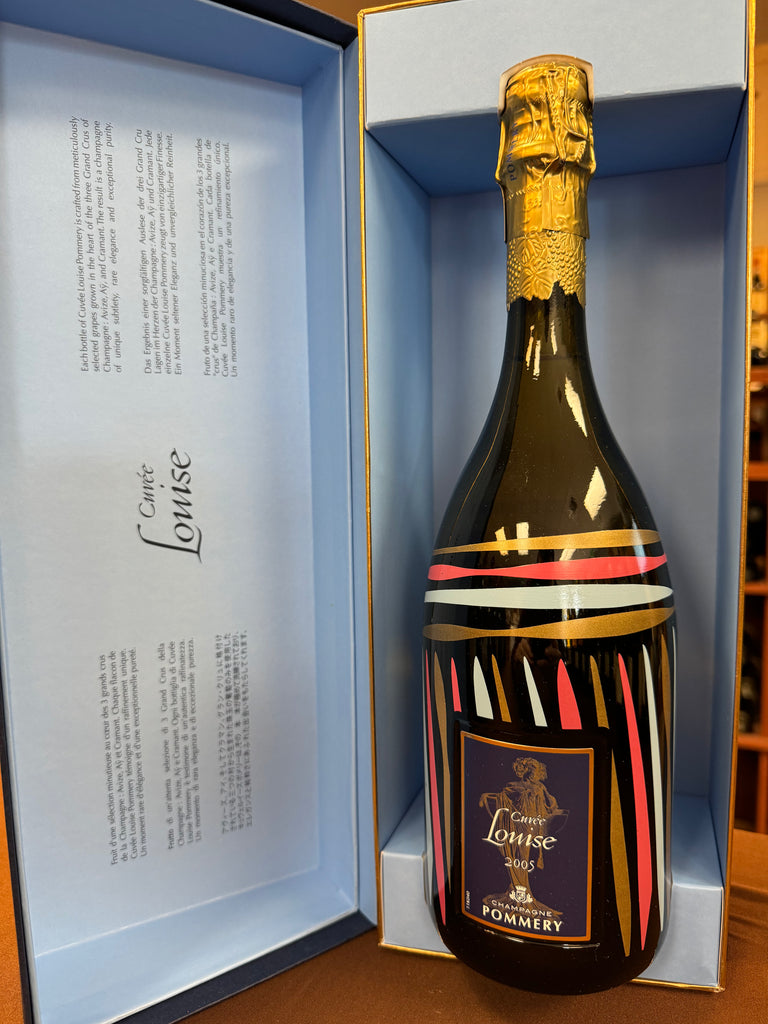 Pommery Cuvee Louise 2005