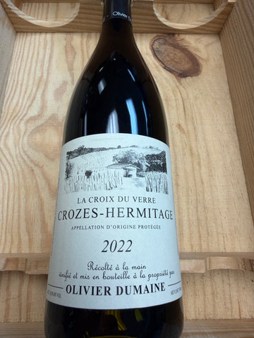 Olivier Dumaine Crozes-Hermitage 2022
