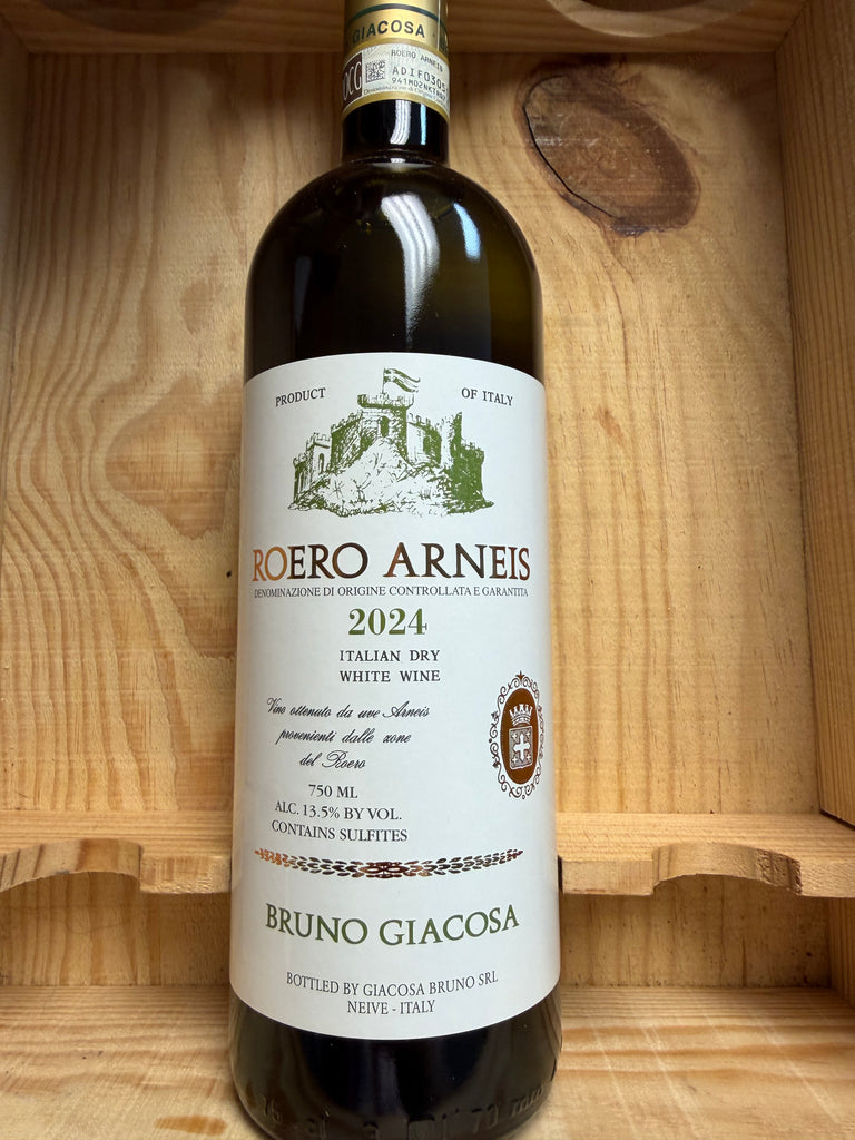 Bruno Giacosa Roero Arneis DOCG 2024