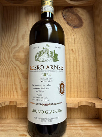 Bruno Giacosa Roero Arneis DOCG 2024
