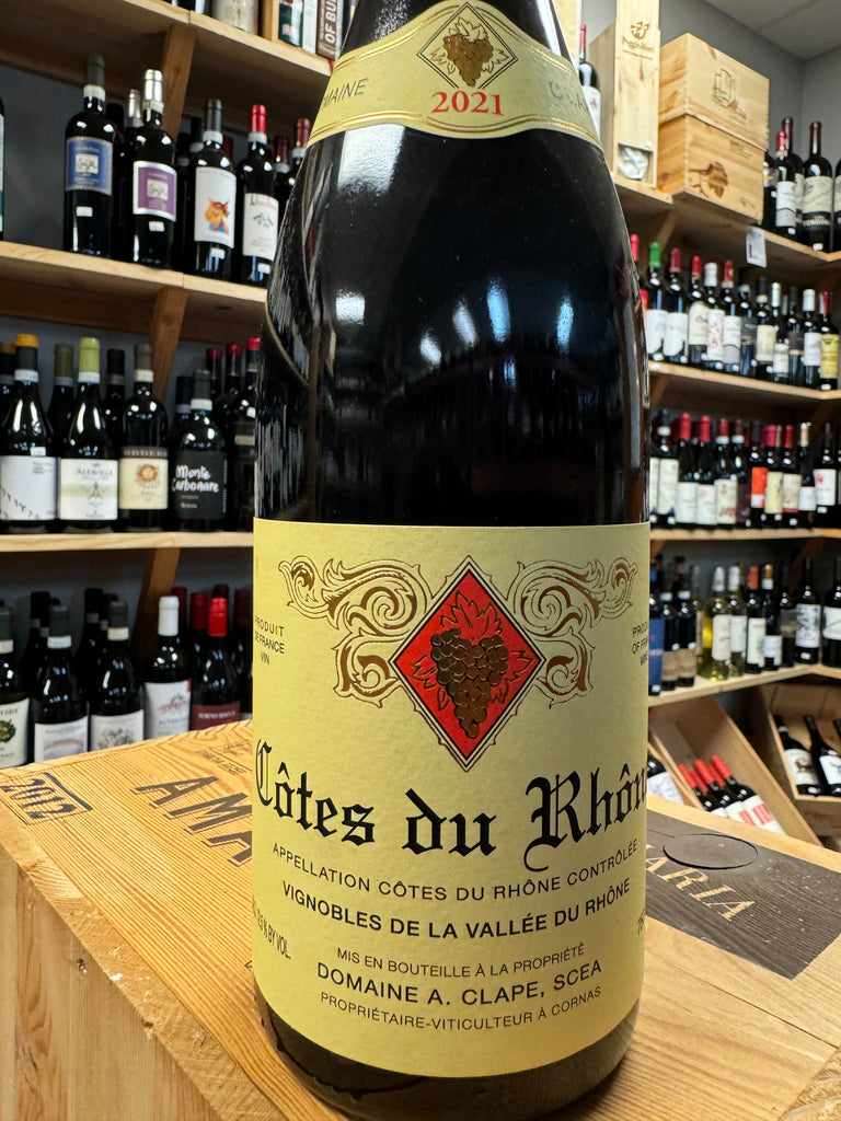 Domaine Clape Cotes du Rhone 2021