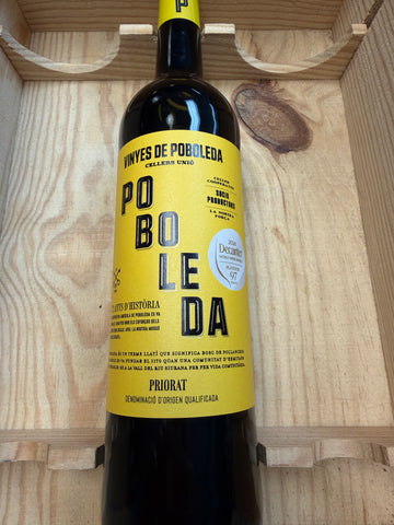 Cellers Unio Vinyes de Poboleda Priorat 2025