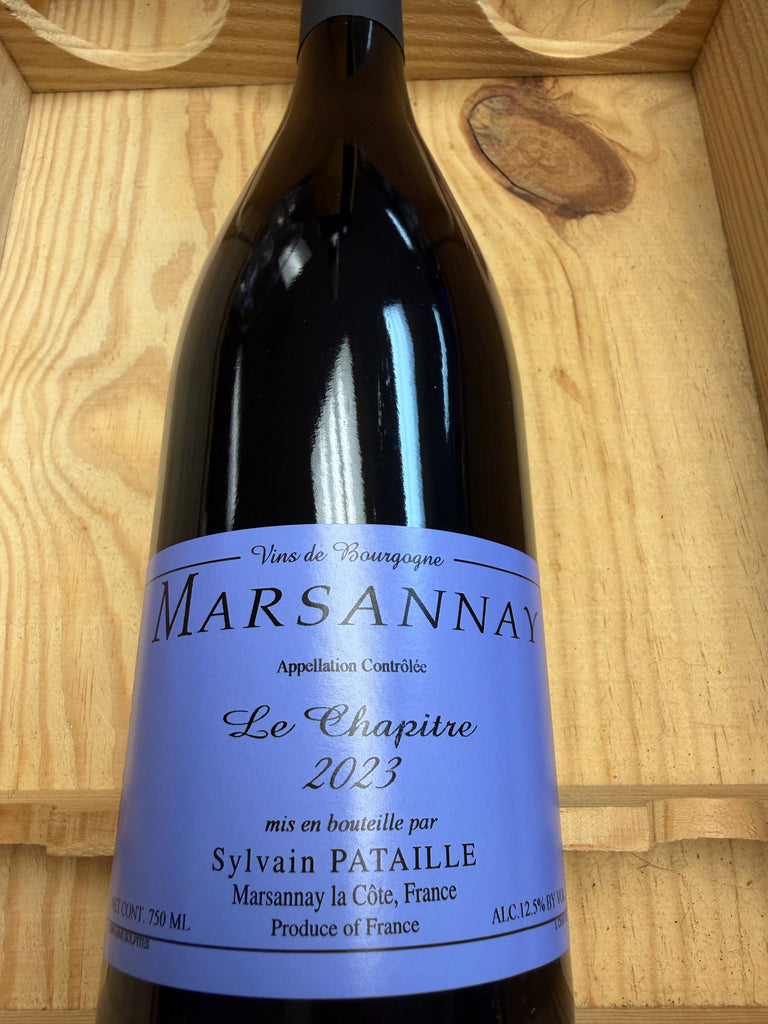 Domaine Sylvain Pataille Marsannay Rouge 