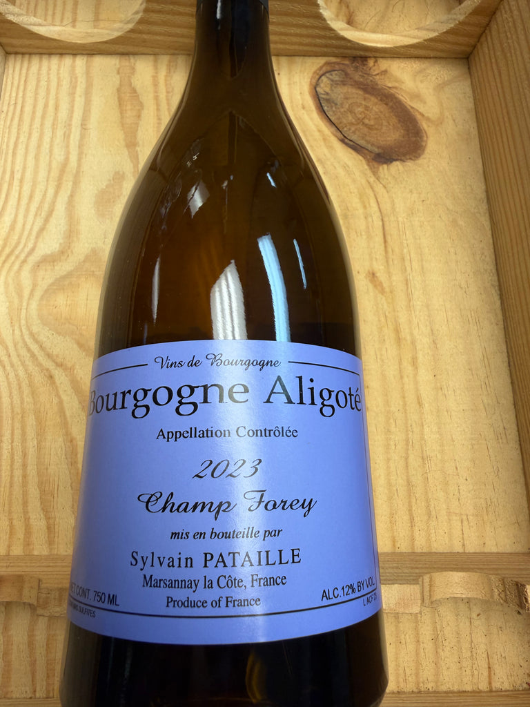 Domaine Sylvain Pataille 