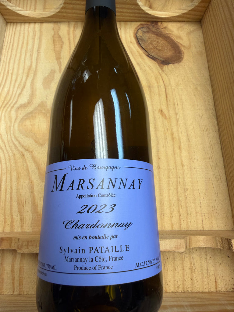 Domaine Sylvain Pataille Marsannay Blanc (Chardonnay) 2023