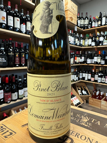 Domaine Weinbach Pinot Blanc 2021