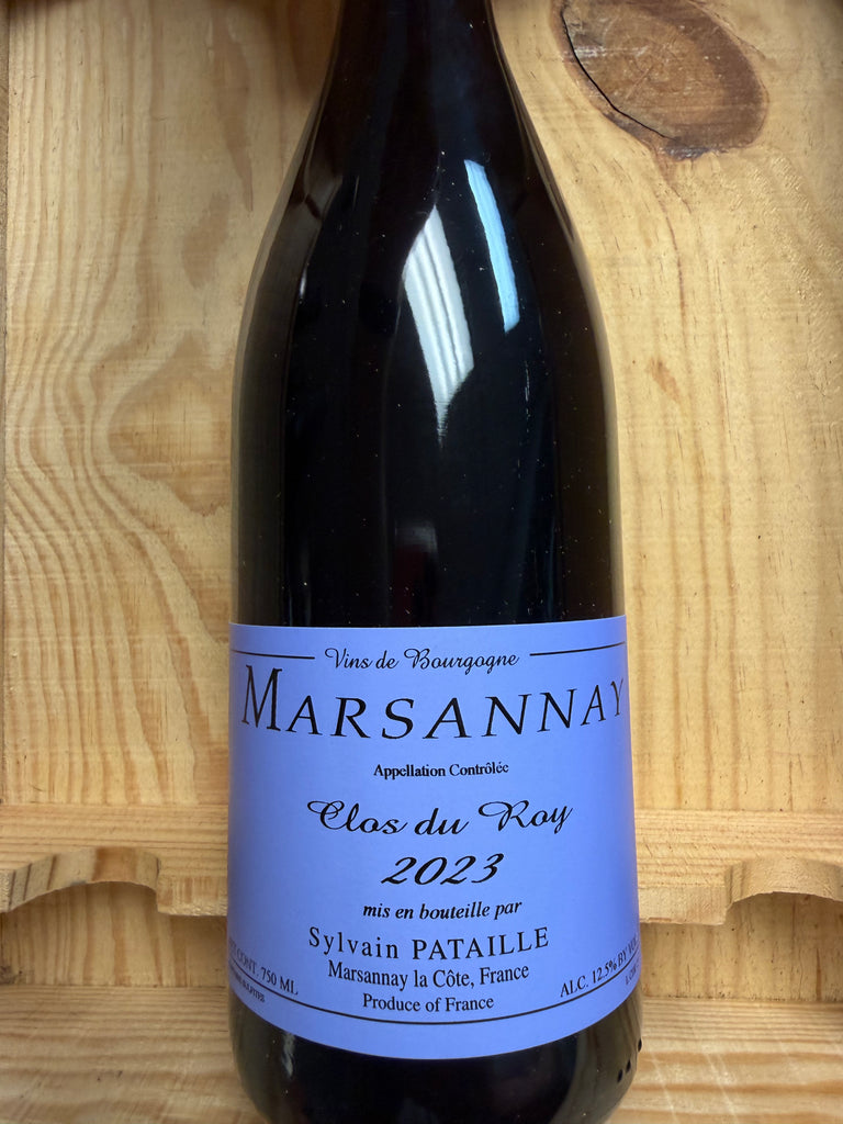 Domaine Sylvain Pataille 