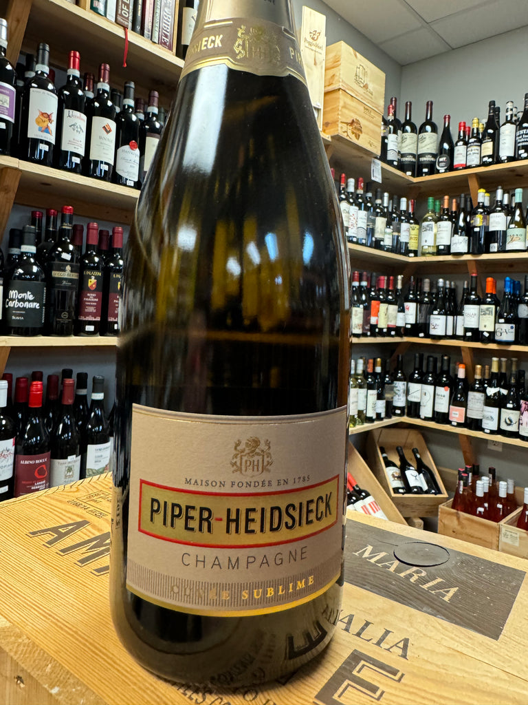 Piper-Heidsieck Cuvee 