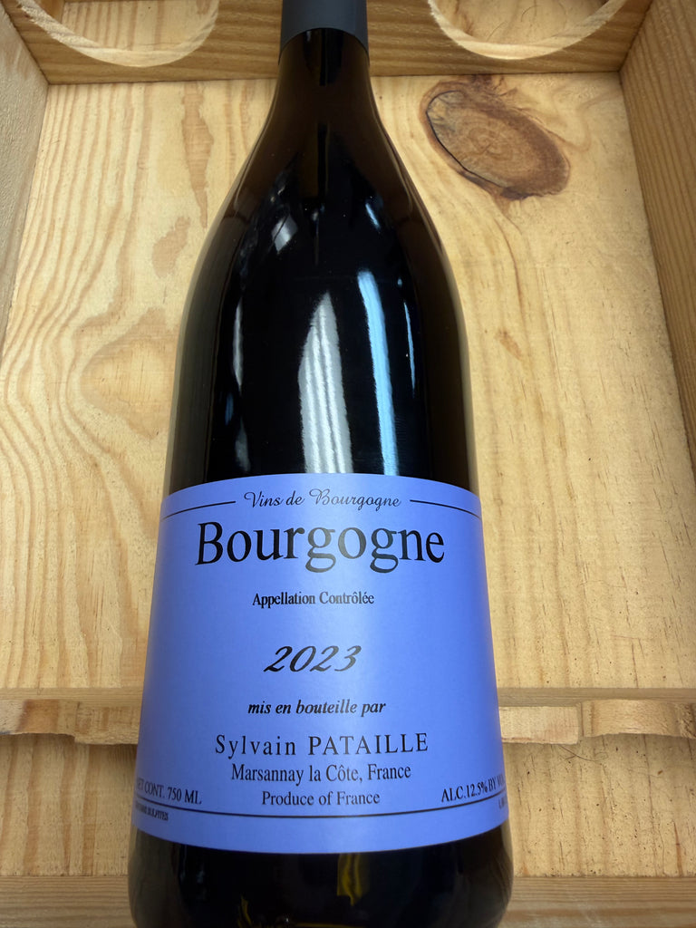 Domaine Sylvain Pataille Bourgogne Rouge 2023
