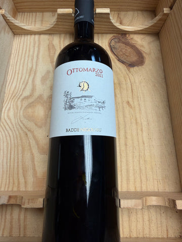 Dettori Romangia 'Ottomarzo' Rosso 2021