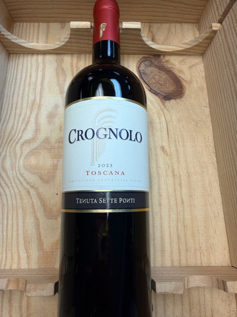 Tenuta Sette Ponti Crognolo Toscana 2023