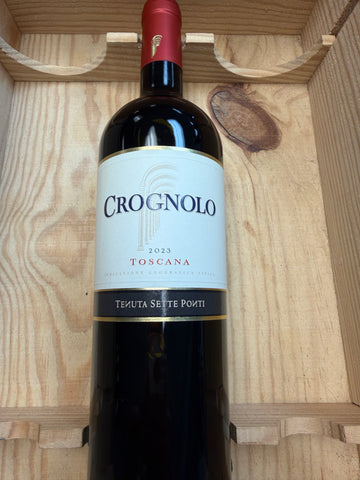 Tenuta Sette Ponti Crognolo Toscana 2023
