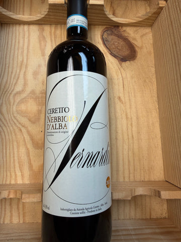Ceretto Nebbiolo d'Alba Bernardina 2021