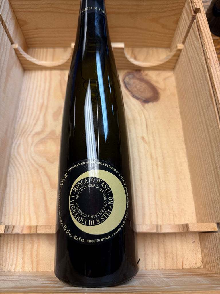 Ceretto I Vignaioli di Santo Stefano Moscato d'Asti 2024