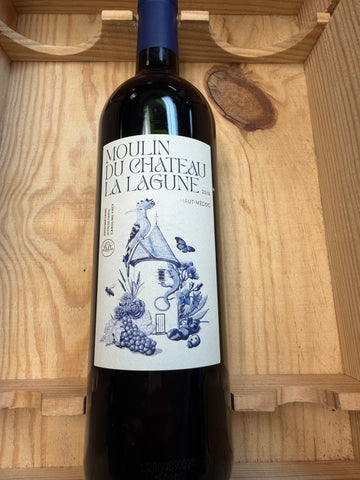 Moulin Du Chateau La Lagune Haut Médoc 2019