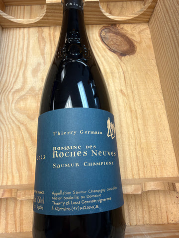 Thierry Germain Domaine Des Roches Neuves Saumur Champigny 2023