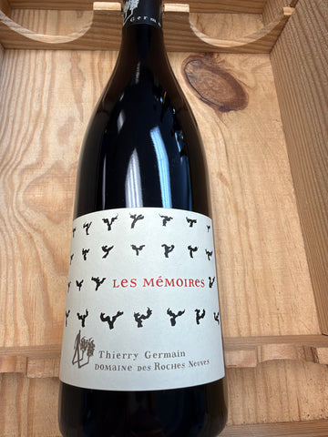 Domaine des Roches Neuves Saumur Champigny ‘Les Mémoires’ 2021