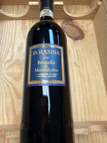 La Rasina Brunello di Montalcino 2021