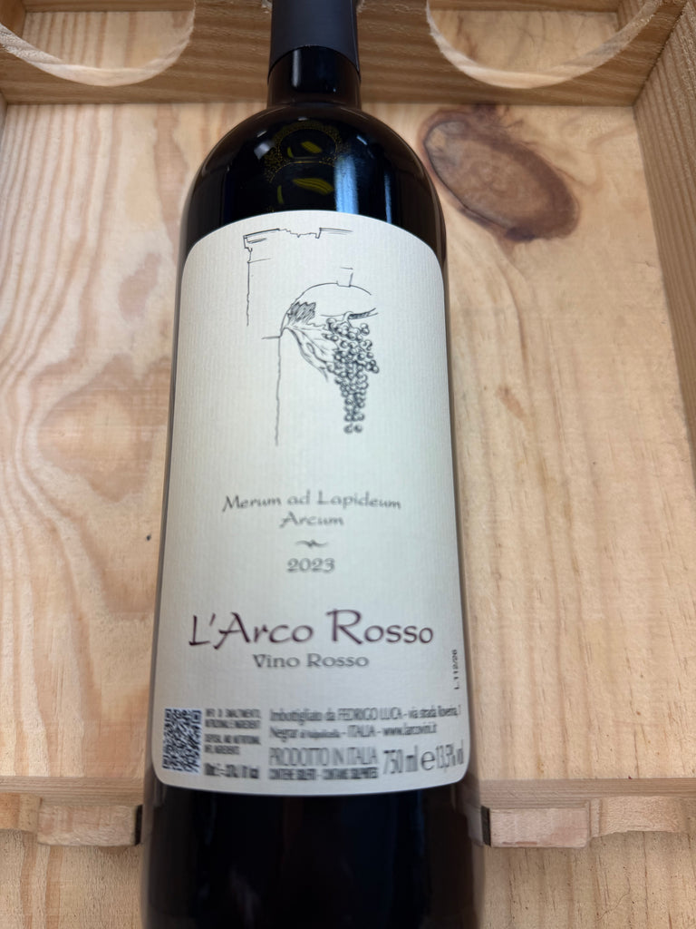 L'Arco Rosso del Veronese 2023
