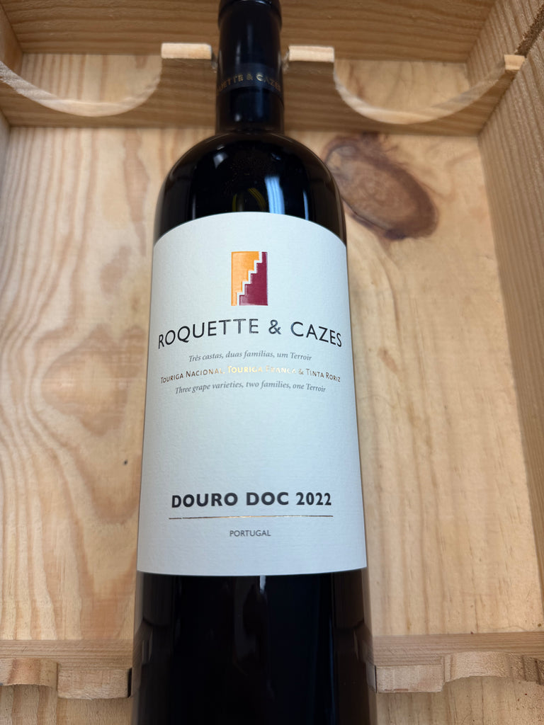 Roquette & Cazes Douro DOC 2022