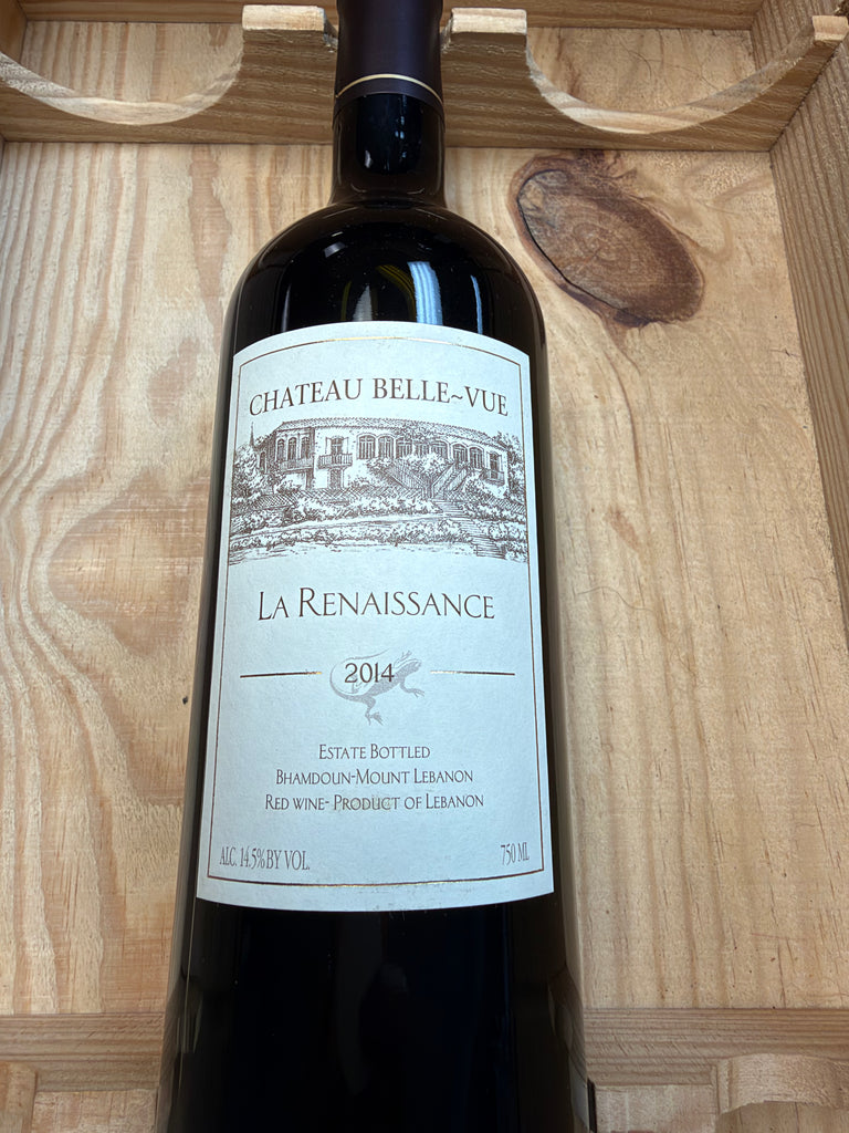 Chateau Belle Vue La Renaissance 2014