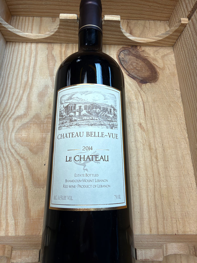 Chateau Belle Vue Le Chateau 2014