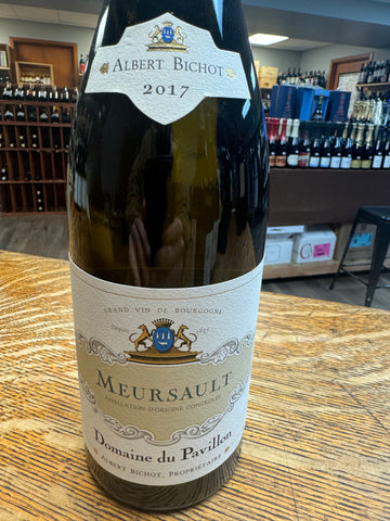 Albert Bichot Meursault Domaine du Pavillon 2017