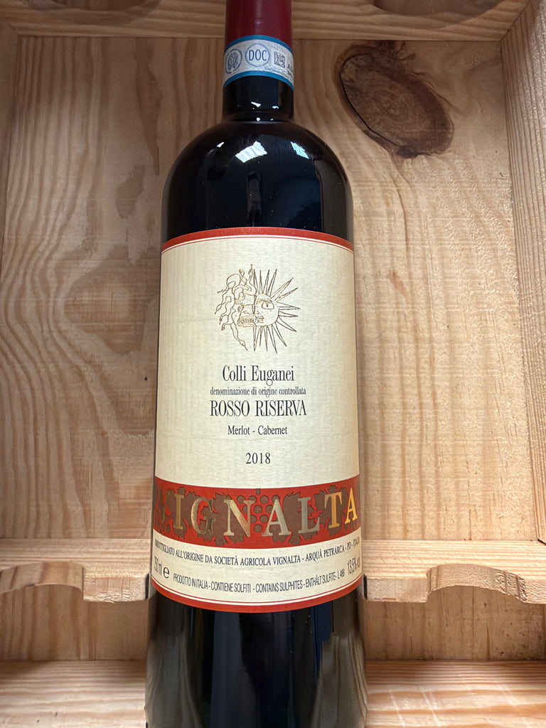 Vignalta Rosso Riserva 2018