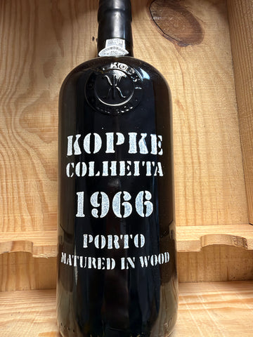 1966 Porto Kopke Colheita Tawny