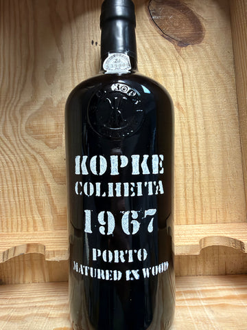 1967 Porto Kopke Colheita Tawny Port 375ml