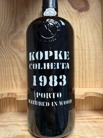 Porto Kopke Colheita 1983 Tawny