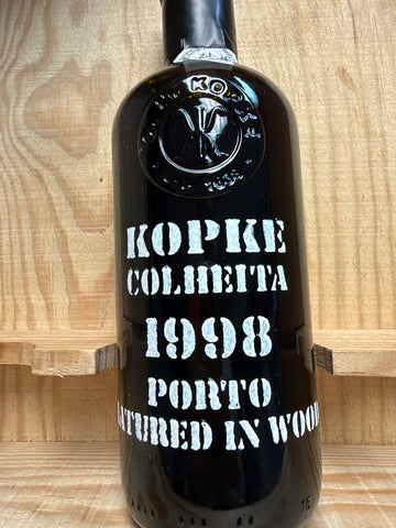 1998 Porto Kopke Colheita Tawny - 375ml