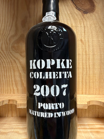 Kopke Colheita Tawny Port 2007