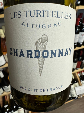 Altugnac Les Turitelles Chardonnay 2020