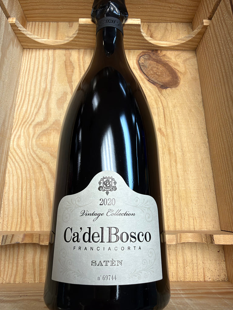 Ca' del Bosco Franciacorta Saten 2020