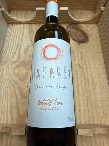 Borgo Savaian Masaret NV