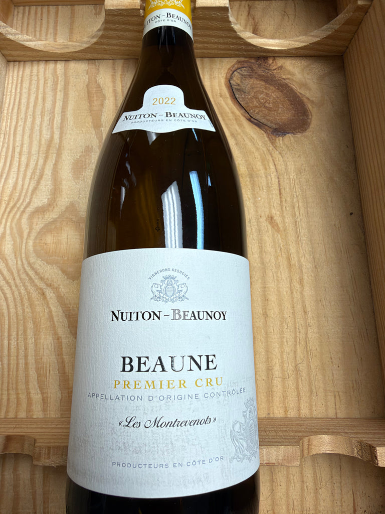 Nuiton-Beaunoy 'Les Montrevenots' Premier Cru Beaune 2023