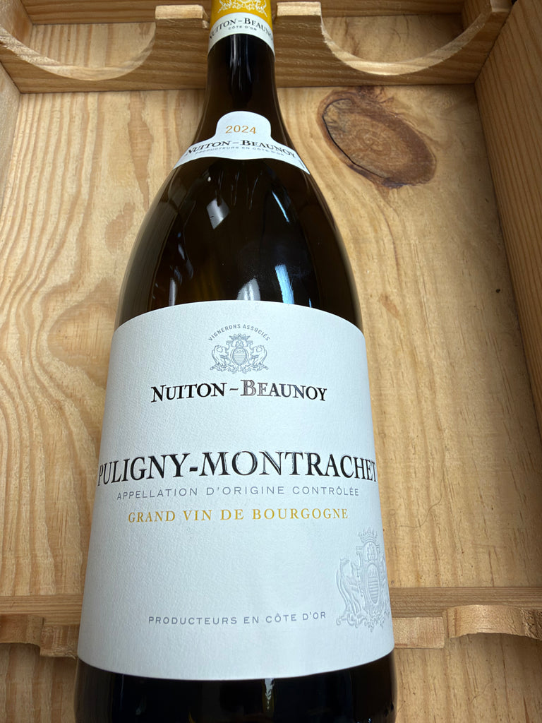 Nuiton-Beaunoy Puligny-Montrachet 2024