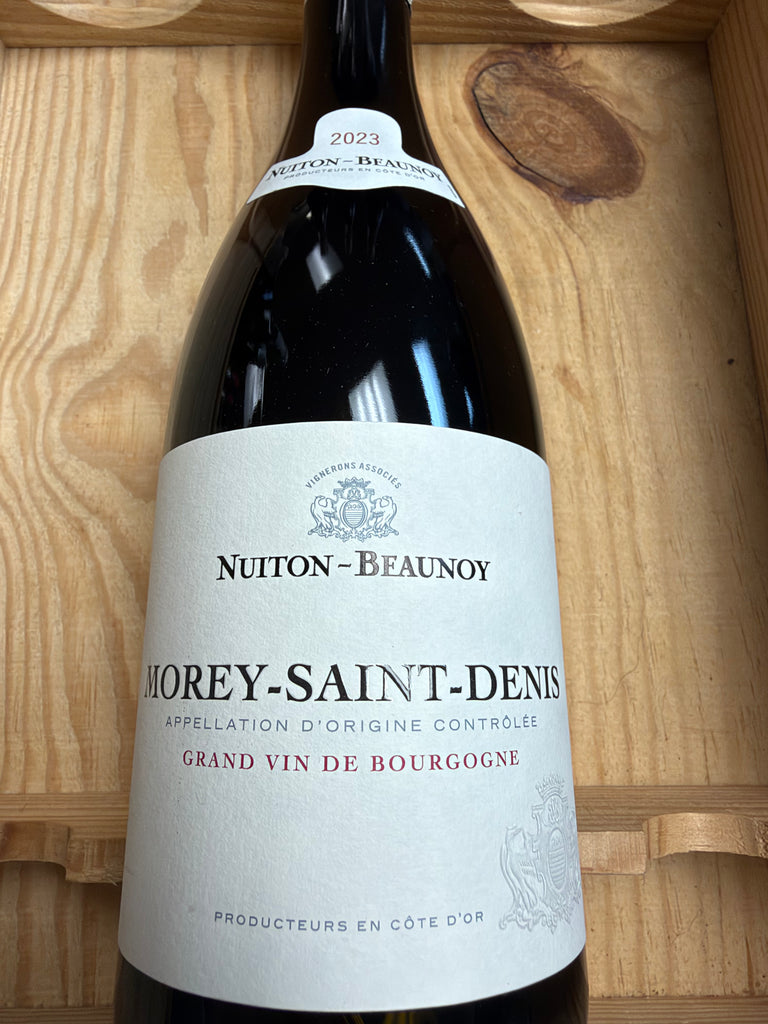 Nuiton-Beaunoy Morey-Saint Denis 2023