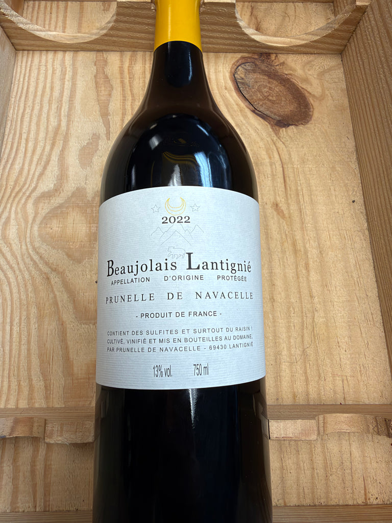 Prunelle de Navacelle Beaujolais Lantignie 2022