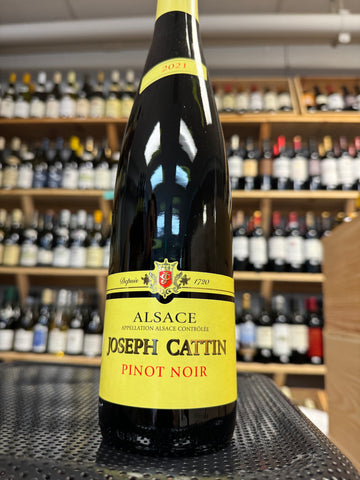 Joseph Cattin Tradition Pinot Noir 2021