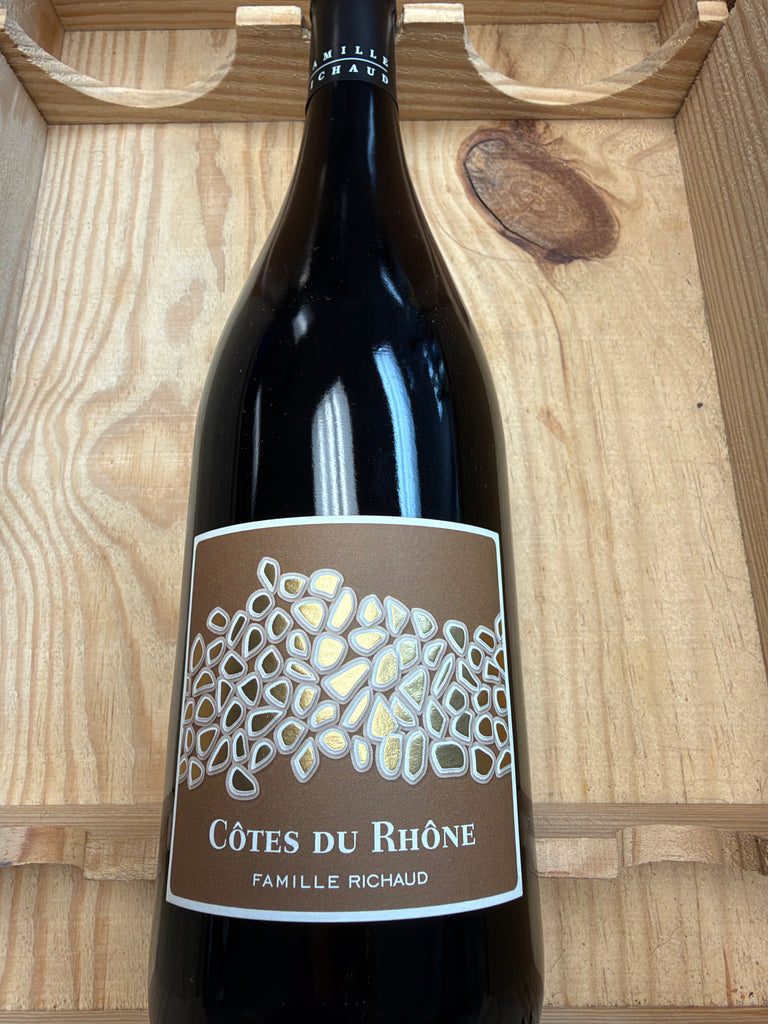 Famille Richaud 'Tradition' Cotes-du-Rhone 2025
