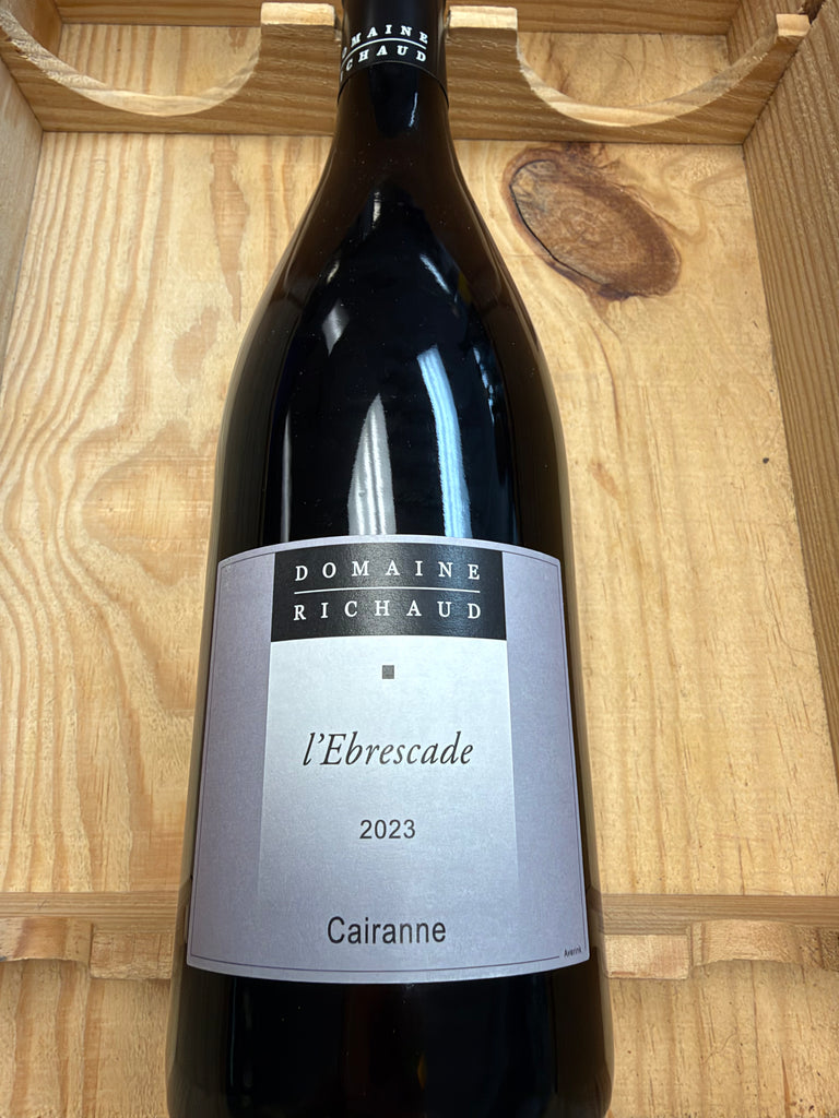 Domaine Richaud L'Ebrescade Cairanne 2023