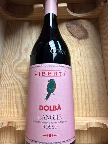Viberti Dolba Langhe Rosso 2024