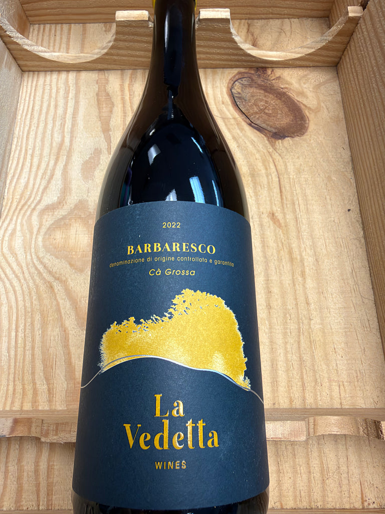 La Vedetta 'Ca Grossa' Barbaresco 2022
